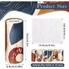 image:imageOutus 12 Pack Christian Car Tissues Cylinder Holder with Facial Tissue Bulk Round Bible Verses Napkins Container for Car Home Travel Prayer Church Gifts 6 DesignsBoho 2