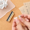 image:imageOutus 20 Sets Magnetic Push Pin Magnet Thumb Tack Poster Hanger Thumb Tacks for Wall School Supplies Classroom Decoration Bulletin Boards Matte BlackBlack gold silver