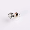 image:imageOutus 200 Pcs Earring Backs for Droopy Ears Backs Replacements Earring Backs for Heavy Bullet ClutchSilver and GoldSilver and Gold