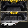 image:imageOutus 3 Pcs Trunk Cargo Dividers Compatible with Honda Ridgeline 20172026 Storage Accessories Trunk in Bed Dividers Cargo Organizer Storage Box for for Grocery Tools Camping Gear amp Luggage