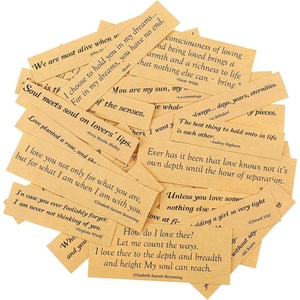 image:image50 Sheets Talk Scrapbook Stickers Vintage Aesthetic Quote Phrases Words Scrapbooking Stickers for DIY Crafts Journaling Supplies Journal Collage Album Embellishment