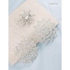 image:image8 Pack Plated Assorted Crystal Rhinestones Brooch Pins Set for DIY Wedding Party Bouquets Embellishment Crafts Decorsliver