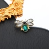 image:imageBee Brooch Pin Honey Bee Rhinestone Pins Vintage Crystal Insect Themed Lapel Pins Stylish Accessories for Women Men Party Dating Dailygreen