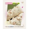 image:imageDoDoBeads 60 Pcs Junk Socks Charms Kit Gold Brooches and Pins for Women Pearl and Rhinestone Sock Charms with Safety Pins DIY Accessories for Decorating and Personalizing SocksGolden Hour