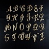 image:imageLetter Brooch Pins Initial Rhinestone Brooch for Women Crafts Gold AZGRO