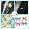 image:imageShappy 100 Pieces Brooch Pin Backs Bar Pins Backs for Crafts Safety Clasp with Plastic Box Gold and Silver 4 Sizes 20 25 32 and 38 mmSilver Brushed Silver