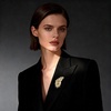 image:imageVintage Gold Brooches and Pins for Women Large Womens Rhinestone Brooch PinWheat Sheaf