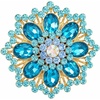1Pcs Teal Blue