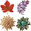 4Pcs MulticolorFlower