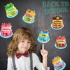 image:imageOutus 20 Pcs Happy Birthday Bulletin Board Set Birthday Chart Classroom Wall Decoration Cutouts BDay Calendar Poster for School Class Bulletin Board Teaching SupplyBright StyleBright Style