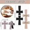 image:imageOutus 48 Pieces Magnetic Bookmarks Cross Christian Magnetic Page Markers Religious Bible Verses Bookmarks for Mothers Day Women Student School Reading Gifts Church Bible Study Group Floral Style48