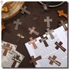 image:imageOutus 48 Pieces Magnetic Bookmarks Cross Christian Magnetic Page Markers Religious Bible Verses Bookmarks for Mothers Day Women Student School Reading Gifts Church Bible Study Group Floral Style48