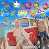 image:imageOutus 60s 70s Hippie Theme Birthday Party Decorations Foil Swirl Decorations 60s 70s Peace out Sign Groovy Daisy Retro Flower Power Cutouts Hanging Swirls Ceiling for Birthday 30 CountLovelyNovel