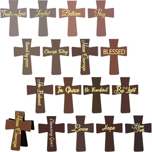 image:imageOutus 48 Pieces Magnetic Bookmarks Cross Christian Magnetic Page Markers Religious Bible Verses Bookmarks for Mothers Day Women Student School Reading Gifts Church Bible Study Group Floral Style48