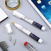 image:image3 Pcs No Clean Soldering Pen Rosin Solder Pen for PCB Electronics Welding  Soldering Accessory Precision Tip Circuit Board Repair Tabbing Wire No Residue