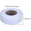 image:imageOutus Iron on Hem Tape Fabric Fusing Hemming Tape for Pants Each 27 Yards 2 Pack