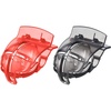 image:imageOutus 2 Pack Golf Ball Line Marker Tool Marking Putting Alignment Tool Golf Ball Liner Drawing Marker for Men and WomenBlack and Red