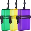 Green  Yellow  Purple