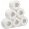 image:imageOutus 6 Rolls 15 Inch Width Hockey Grip Tape 30 yd Self Adhesive Ice Hockey Grip Tape Cohesive Wrap Athletic Sports Accessories for Sports Lover GiftsWhite