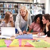 image:imageOutus 11 Pcs Retro Job Skills Posters Educational Bulletin Board Set for Classroom Decorations Essential Qualities Workplace Employer Seek Career High School College Library Home Teacher SuppliesNovel