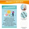 image:imageOutus 11 Pcs Retro Job Skills Posters Educational Bulletin Board Set for Classroom Decorations Essential Qualities Workplace Employer Seek Career High School College Library Home Teacher SuppliesNovel