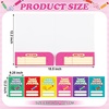 image:imageOutus 24 Pcs Take Home 2 Pocket Folders Letter Size Decorative File Folders Heavy Duty Office Supplies with 2 Pocket for Parent Teacher Communication Office 12 2 x 9 3 InchTake Home