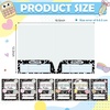 image:imageOutus 24 Pcs Take Home 2 Pocket Folders Letter Size Decorative File Folders Heavy Duty Office Supplies with 2 Pocket for Parent Teacher Communication Office 12 2 x 9 3 InchPastel Composition