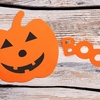 image:imageOutus 30 Pieces Halloween Foam Pumpkins Bulk Pumpkins Shapes Crafts Bulk 6inch DIY Pumpkin Kit for Halloween Art Craft KitTaille unique