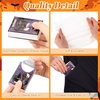image:imageOutus 50 Pack Halloween Pocket Tissues Travel Size 3 Ply Small Facial Tissues Individual Bulk 400 Sheets for Halloween Trick or Treat Stocking Stuffers Party FavorsClassic Color