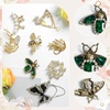 image:imageBrooches and Pins for WomenPin Brooches Bulk SetDecorative PinsJewelry Brooches Pins Decorations for Women Girlsstyle A