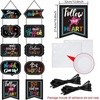 image:imageClassroom Decoration Poster Motivational Porch Sign with Positive Sayings Bulletin Board Inspirational Posters Banner for Students Teacher Classroom Door Decoration Home Elementary Middle School