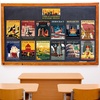 image:imageOutus 13 Pieces Forms of Government and Economic Ideologies Posters Social Studies Classroom Decorations History Sociology Bulletin Board Decor Set for Middle High School Educational Learning