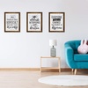 image:imageOutus 13 Pieces Industrial Bulletin Board Decorations Set Inspirational Quote Posters Funny Motivational Work Posters with Welcome Letter and Positive Affirmation for School Classroom Decorations