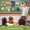 image:imageOutus 25 Pcs Literary Genres Posters Bulletin Board Set for Classroom Literature Poster Wall Art Print Teacher Educational Art Print for High Middle School Classroom Decoration 25 PcsVivid14