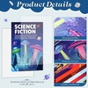 image:imageOutus 25 Pcs Literary Genres Posters Bulletin Board Set for Classroom Literature Poster Wall Art Print Teacher Educational Art Print for High Middle School Classroom Decoration 25 PcsVivid25