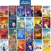 image:imageOutus 25 Pcs Literary Genres Posters Bulletin Board Set for Classroom Literature Poster Wall Art Print Teacher Educational Art Print for High Middle School Classroom Decoration 25 PcsVivid25