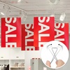 image:imageOutus 30 Packs Hook Clips Ceiling Tile Hooks Tbar Drop Ceiling Clips for Office Classroom Home and Wedding Decoration Hanging Sign from Suspended TileGridDrop Ceilings300