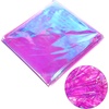 image:imageOutus Iridescent Cellophane Film Rainbow Cellophane Wrapping DIY Craft Decorations for Gift Baskets Fairy Butterfly Supply Party Festival celebrations 39 x 138 InchPinkPurple