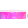 image:imageOutus Iridescent Cellophane Film Rainbow Cellophane Wrapping DIY Craft Decorations for Gift Baskets Fairy Butterfly Supply Party Festival celebrations 39 x 138 InchPinkPurple