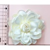 image:imageRose Brooch and Pin for Women Elegant Delicate Flower Pin Shawl Clip Duck Beak Clip for Womens Dress Banquet Party Jewelry Giftpurple