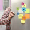 image:imageOutus 24 Pcs Flower Magnets for Car Funny Cute Magnetic Car Decals Hippie 60s 70s Decorative Flower Magnets Decorations for Door Fridge Home Refrigerator 39 Inch22 Inch51 Inch  Waterproof Funny Cute 60s 74s Hippie Retro Removable Reusable Flower Magnets Decorations for Door Fridge Home Vehicles39 Inch22 Inch