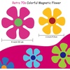 image:imageOutus 24 Pcs Flower Magnets for Car Funny Cute Magnetic Car Decals Hippie 60s 70s Decorative Flower Magnets Decorations for Door Fridge Home Refrigerator 39 Inch22 Inch51 Inch  Waterproof Funny Cute 60s 74s Hippie Retro Removable Reusable Flower Magnets Decorations for Door Fridge Home Vehicles39 Inch22 Inch
