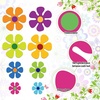 image:imageOutus 24 Pcs Flower Magnets for Car Funny Cute Magnetic Car Decals Hippie 60s 70s Decorative Flower Magnets Decorations for Door Fridge Home Refrigerator 39 Inch22 Inch51 Inch  Waterproof Funny Cute 60s 74s Hippie Retro Removable Reusable Flower Magnets Decorations for Door Fridge Home Vehicles39 Inch22 Inch51 Inch