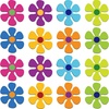 image:imageOutus 24 Pcs Flower Magnets for Car Funny Cute Magnetic Car Decals Hippie 60s 70s Decorative Flower Magnets Decorations for Door Fridge Home Refrigerator 39 Inch22 Inch51 Inch  Waterproof Funny Cute 60s 74s Hippie Retro Removable Reusable Flower Magnets Decorations for Door Fridge Home Vehicles39 Inch
