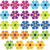image:imageOutus 24 Pcs Flower Magnets for Car Funny Cute Magnetic Car Decals Hippie 60s 70s Decorative Flower Magnets Decorations for Door Fridge Home Refrigerator 39 Inch22 Inch51 Inch  Waterproof Funny Cute 60s 74s Hippie Retro Removable Reusable Flower Magnets Decorations for Door Fridge Home Vehicles39 Inch