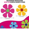 image:imageOutus 24 Pcs Flower Magnets for Car Funny Cute Magnetic Car Decals Hippie 60s 70s Decorative Flower Magnets Decorations for Door Fridge Home Refrigerator 39 Inch22 Inch51 Inch  Waterproof Funny Cute 60s 74s Hippie Retro Removable Reusable Flower Magnets Decorations for Door Fridge Home Vehicles39 Inch22 Inch