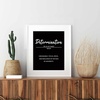 image:imageOutus 9 Inspirational Wall Art Prints for Classroom Office 8x10 Unframed  Black Motivational Quote Posters Teens Adults Decor Affirmation Prints College Dorm Living Room Wall Decorations