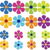 image:imageOutus 24 Pcs Flower Magnets for Car Funny Cute Magnetic Car Decals Hippie 60s 70s Decorative Flower Magnets Decorations for Door Fridge Home Refrigerator 39 Inch22 Inch51 Inch  Waterproof Funny Cute 60s 74s Hippie Retro Removable Reusable Flower Magnets Decorations for Door Fridge Home Vehicles39 Inch22 Inch