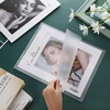 image:imageOutus 100 Pcs Thermal Laminating Pouches 4 Sizes Clear Plastic 3 Mil200