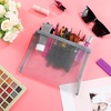 image:imageOutus 15 Pcs Mesh Bag with Zipper984 X 709 InchesGrayGray